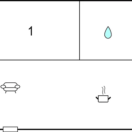 Valguerriera - Orzo Apartment Pian di Mulino
